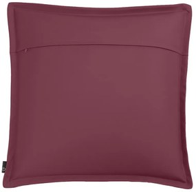 Set 2 buc perne de exterior EMPARO 50x50 cm, visiniu