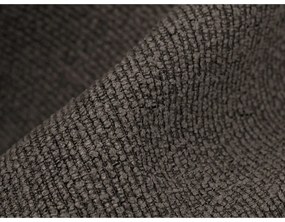 Pat boxspring maro cu spațiu de depozitare 180x200 cm Pakalana – Makamii