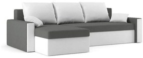 Supermobel Colțar extensibil ZUPA, 230x75x140, haiti 14/haiti 17