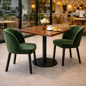 Scaun living tapitat Seria Special L921