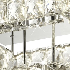 Lustra LED moderna design elegant Clover