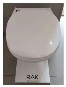 Capac wc softclose Rak Ceramics Morning