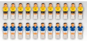 Jucatori de rezervă pentru fotbal de masă  , 22 buc