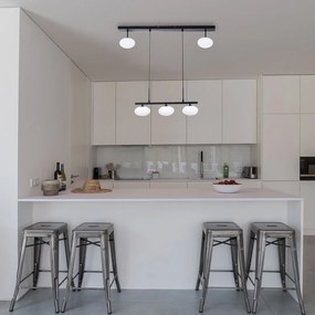 Lustra suspendata design industrial Calista 3060 RX