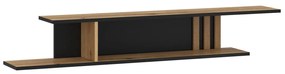 Raft de perete Hemos (stejar evoke) . 1116848