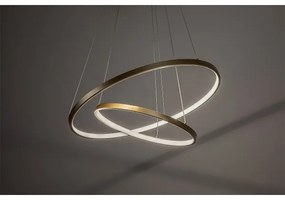 Rabalux 72348 - Lustru suspendat LED reglabil pe cablu BELIZA LED/75W/230V 3000-6500K + telecomandă