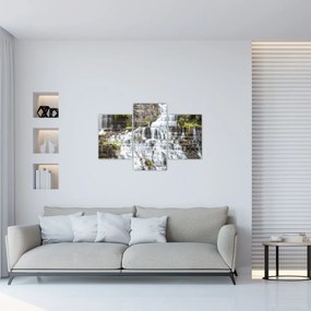 Tablou - Cascadă (90x60 cm)