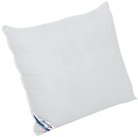 Perna Alcam, SaniMed® 70x70 cm, microfibra matlasata hipoalergenica, umplutura cu tratament SILVERPLUS®