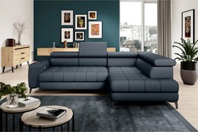 Coltar BAGGIO, personalizabil materiale gama Premium, cu reglaj electr