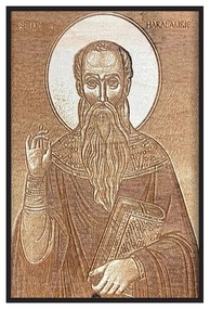 Icoana Sfantul Haralambie