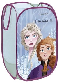 Disney Regatul de gheață depozitare jucării 36x58 cm
