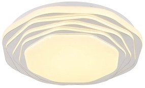Plafoniera LED CCT FLORDELIS 38cm