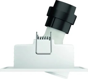 Philips 50193/31/PN - Set 3x spoturi LED RGBW încastrate, dimmabile, 1x GU10/4,8W/230V, alb + telecomandă