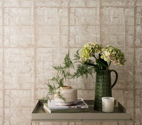 Tapet Patina, Pearl Neutral Luxury Textured, 1838 Wallcoverings, 5.3mp / rola