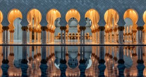 Fototapet, Temple of Dreams, Rebel Walls