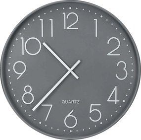 Ceas de perete cu cadran transparent, Ø 50 cm