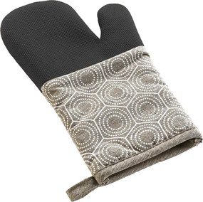 Mănușă de bucătărie din amestec de fibre Alveis – douceur d'intérieur