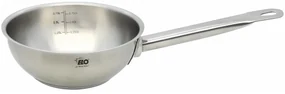 Elo 24724 Cratiță din oțel inoxidabil Profi Cuisine 24 cm, 2,5 l, 2,5 l
