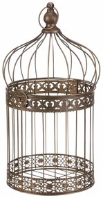 Set de cuști metalice Vask 2 buc, cupru