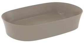 Lavoar pe blat Ideal Standard Atelier Ipalyss Kashmir 60 cm maro