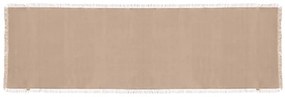 Fata de masa decorativa MAHA 38x140 cm - mai multe culori Culoare: Bej