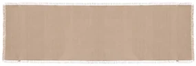 Fata de masa decorativa MAHA 38x140 cm - mai multe culori Culoare: Bej