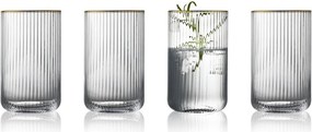 Pahare 4 buc. 500 ml Palermo – Lyngby Glas