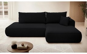 Colțar Fergie (D) (negru + negru). 1099456