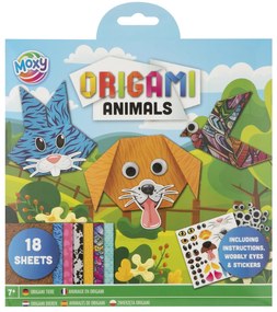 ORIGAMI - ANIMALUTE - GRAFIX (100096-1)