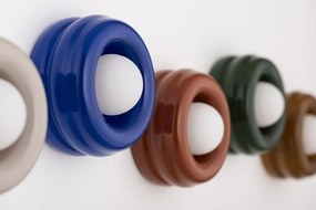 Aplica de perete, Living, Hol, Scara, Sticla, Cobalt, TEVO