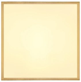 Plafoniera LED design modern Tibey alama 35x35cm