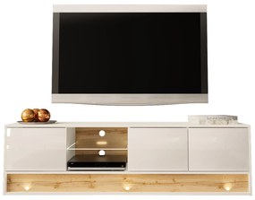 Masă TV/Dulap Gallina 180 (Alb). 1057934