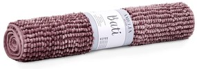Covoras de baie Culoare violet, BATI 50x70 cm