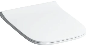 Capac wc duroplast alb softclose Geberit Smyle Square