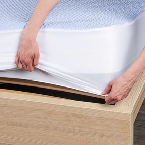 Protecție impermeabilă pentru saltea 4Home cubordură Cooler, 180 x 200 cm + 30 cm, 180 x 200 cm