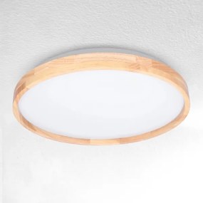 Plafonieră LED dimabilă Brilagi ALSON LED/48W/230V 3000-6500K + telecomandă