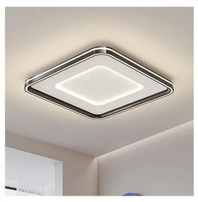 Brilagi - Plafonieră LED dimabilă TRIVARO LED/88W/230V 3000-6000K 40x40 cm + telecomandă