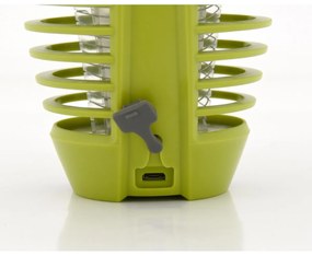Lanternă reîncărcabilă și prinzător deinsecte Cattara Pear 2in1