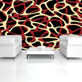 Fototapet - Ornament abstract (152,5x104 cm)