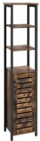 Biblioteca Living, Maro Rustic, PAL, LSC37BX