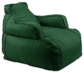 Fotoliu Player Mini Pufrelax, Material Impermeabil - Verde