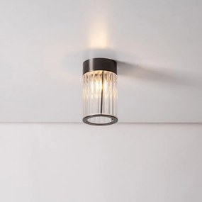 Spot aplicat design modern ARIA titan periat