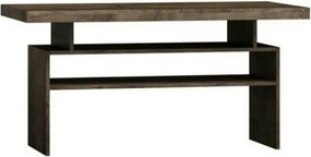 Masuta cafea INFINITY I-13, frasin închis, PAL melaminat, 120x60x60 cm