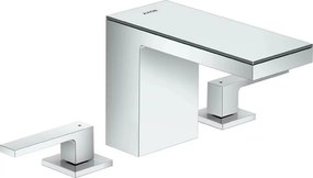 Baterie lavoar monocomanda Hansgrohe Axor MyEdition cu 3 elemente