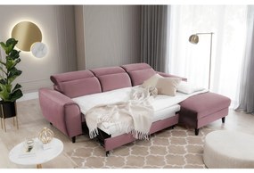 Coltar extensibil Foble pe dreapta Velvetmat 24