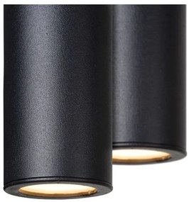 Lustră LED dimabilă pe cablu Lucide 74403/06/30 LORENZ 6xLED/4W/230V negru