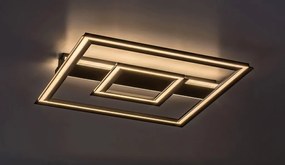Plafoniera LED moderna Sidona 48,5x48.5cm