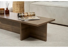 Măsuță de conferință Harbor Walnut