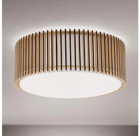 Orion - Plafonieră TARTA 3xE27/40W/230V, Ø 50 cm, bej