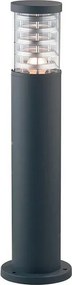 Ideal Lux TRONCO - lampă de exterior 1xE27/42W/230V 60 cm IP65 antracit
